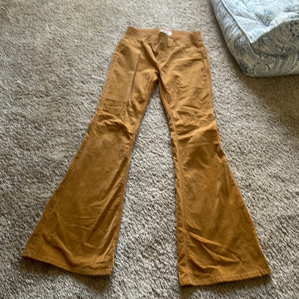 Light corduroy we the free